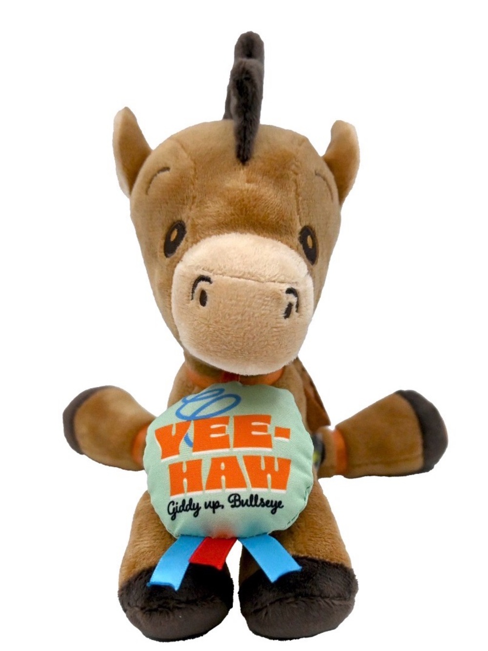 Plush Horse Toy Story Bullseye Active Baby Toy